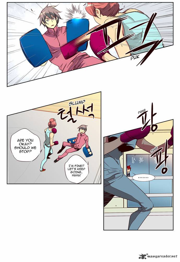 GIRLS OF THE WILD’S Chapter 80 - Page 12