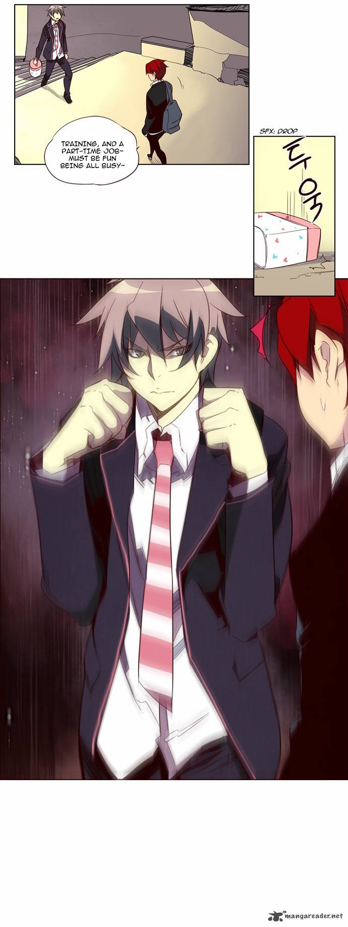 GIRLS OF THE WILD’S Chapter 80 - Page 18