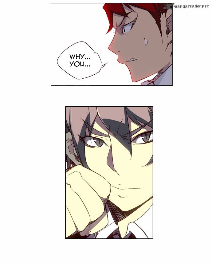 GIRLS OF THE WILD’S Chapter 80 - Page 19