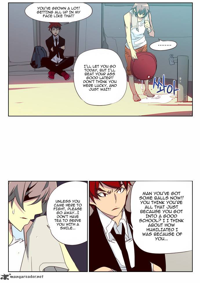 GIRLS OF THE WILD’S Chapter 80 - Page 21