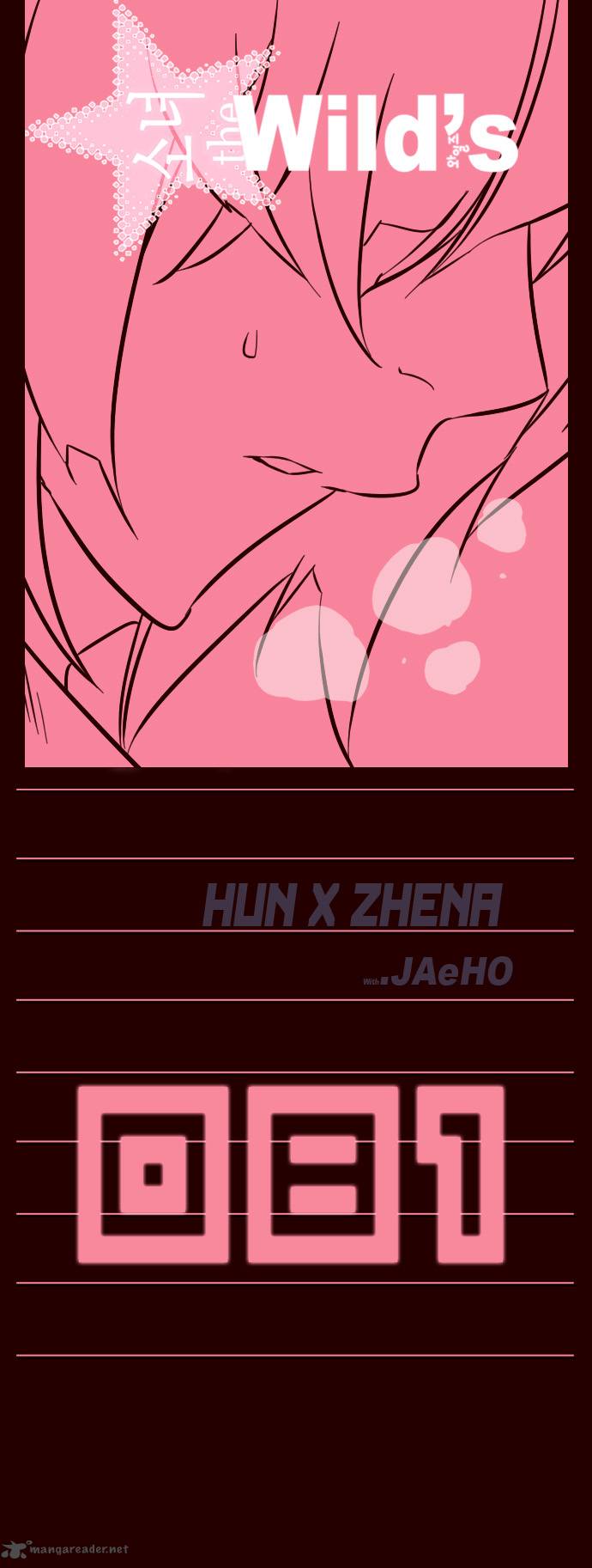 GIRLS OF THE WILD’S Chapter 81 - Page 1