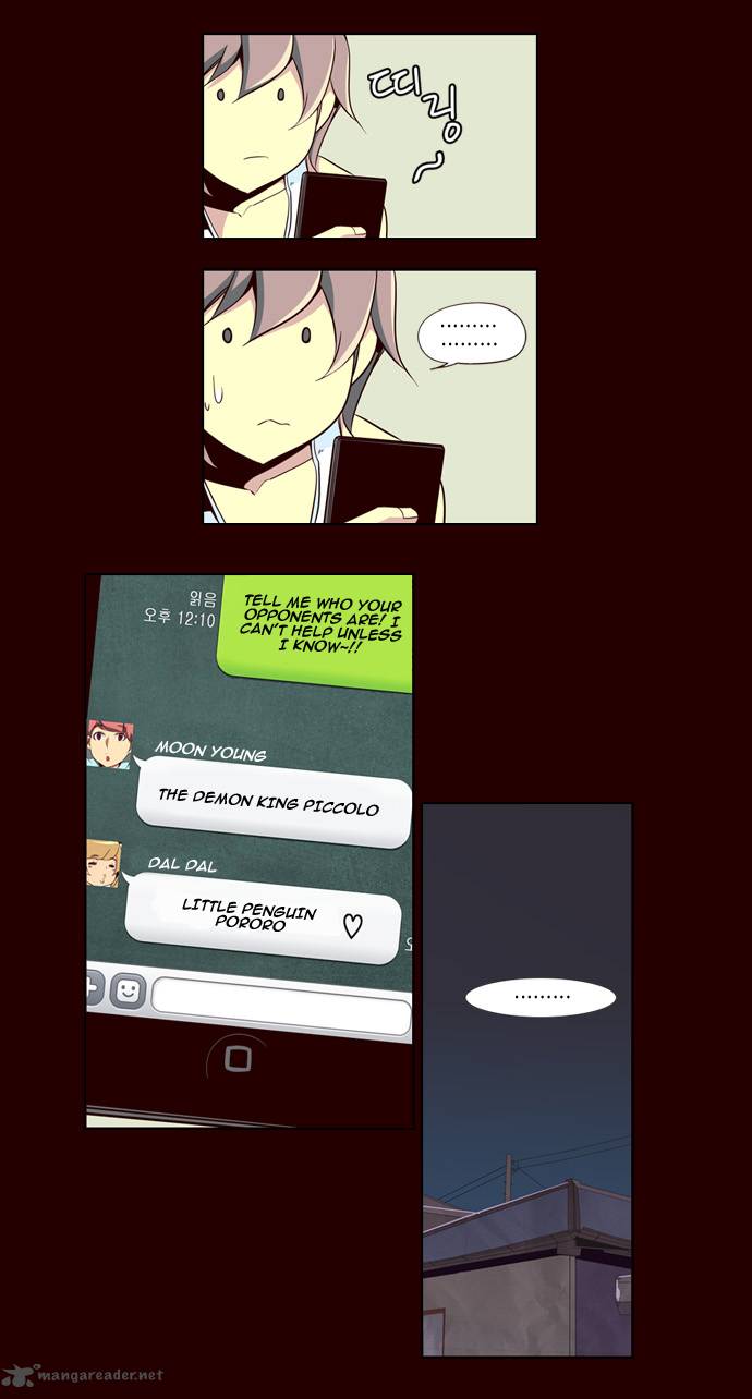 GIRLS OF THE WILD’S Chapter 81 - Page 10