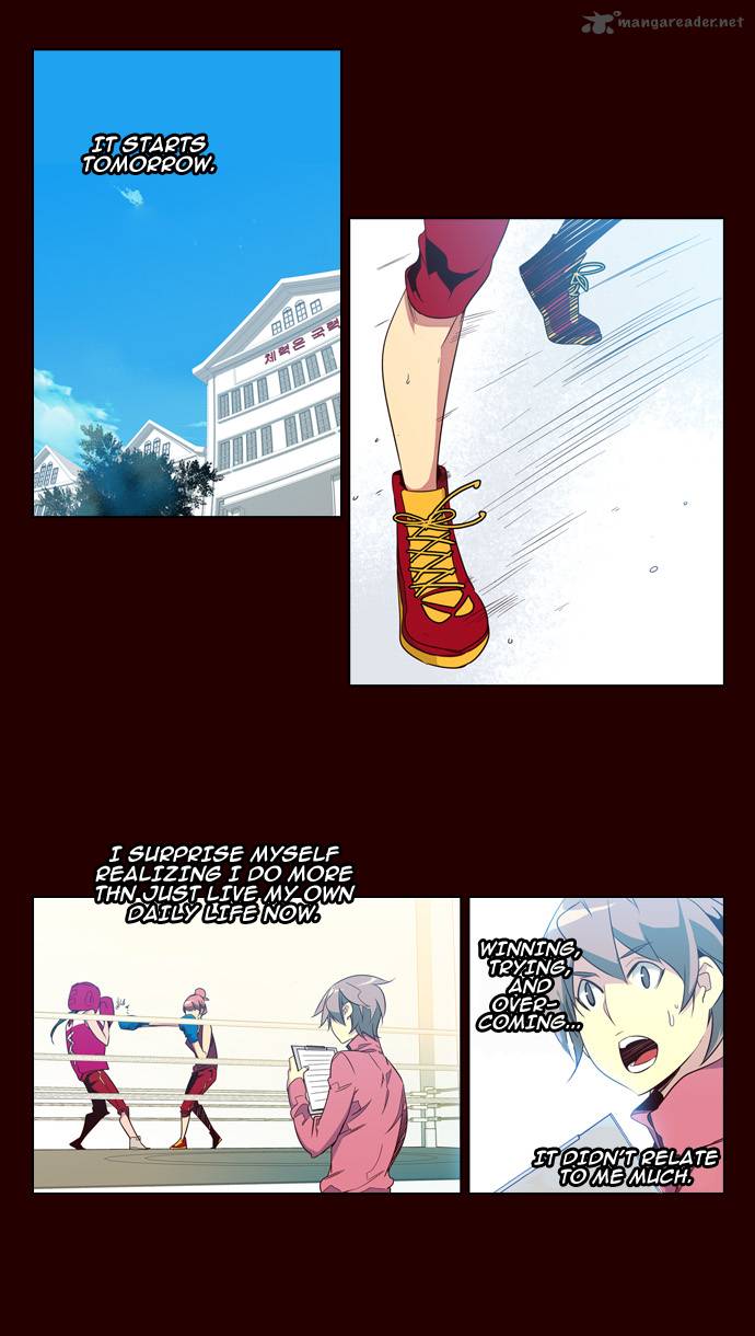 GIRLS OF THE WILD’S Chapter 81 - Page 11