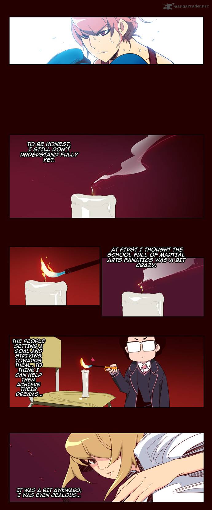 GIRLS OF THE WILD’S Chapter 81 - Page 12