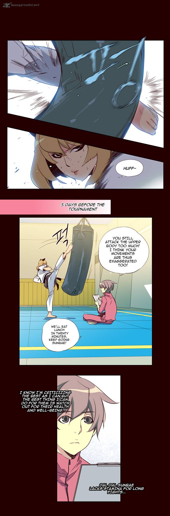 GIRLS OF THE WILD’S Chapter 81 - Page 2