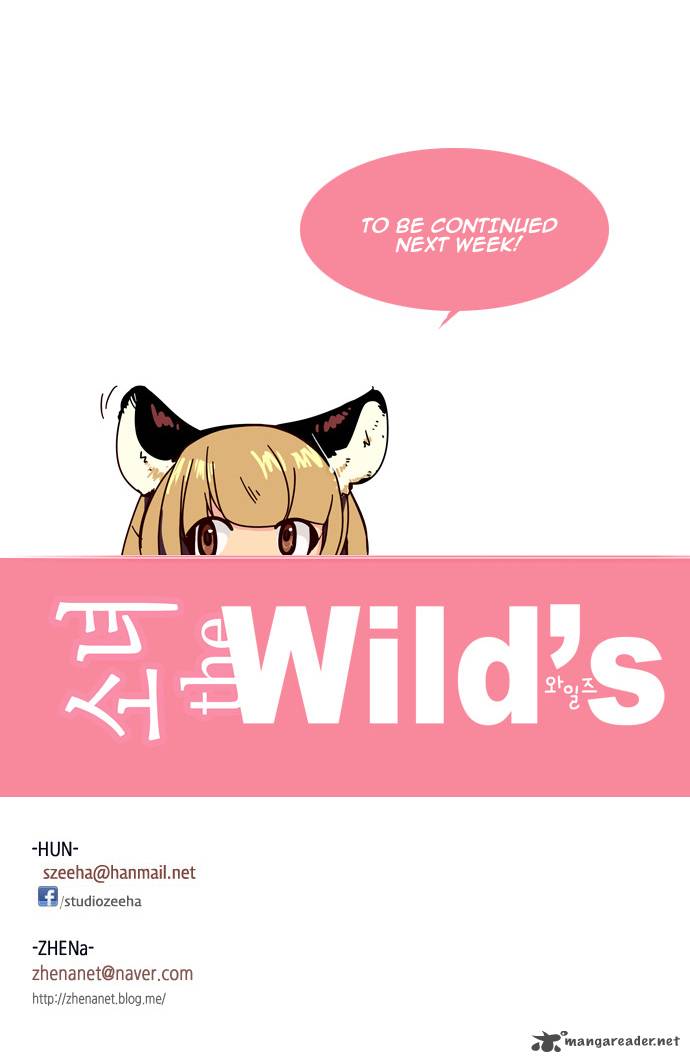 GIRLS OF THE WILD’S Chapter 81 - Page 22
