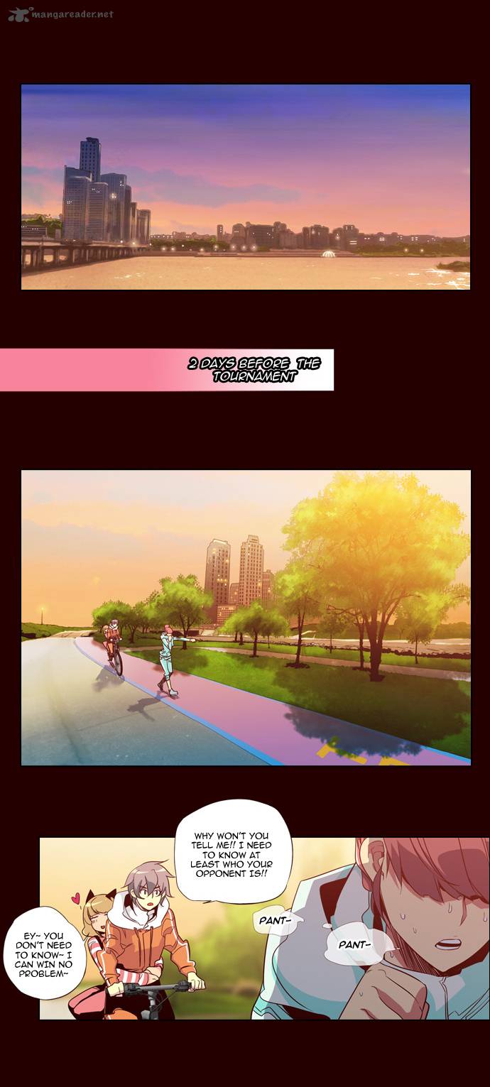 GIRLS OF THE WILD’S Chapter 81 - Page 4