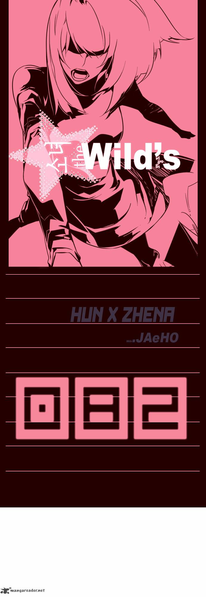 GIRLS OF THE WILD’S Chapter 82 - Page 1