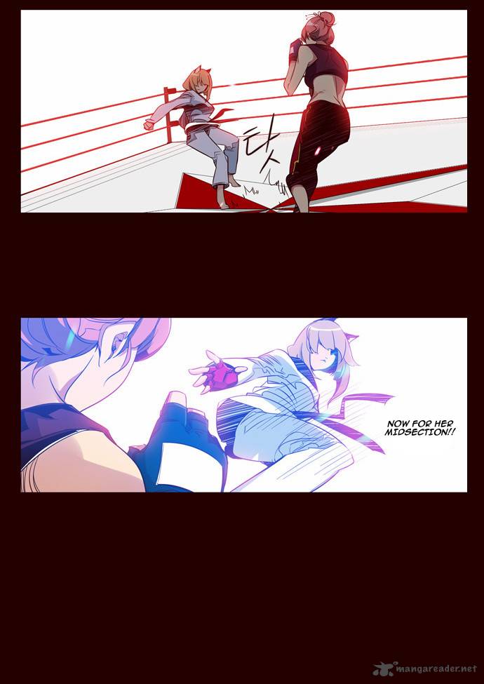 GIRLS OF THE WILD’S Chapter 82 - Page 16