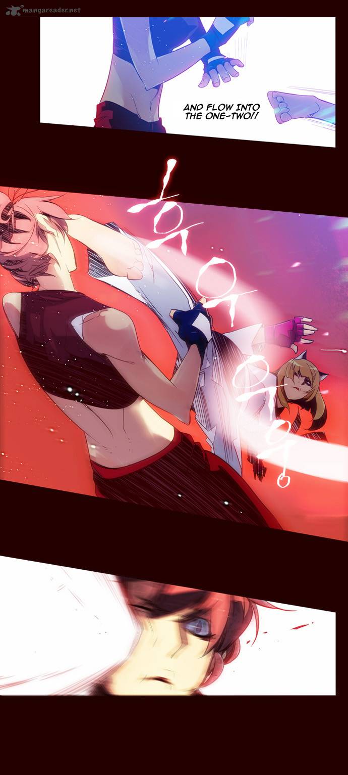 GIRLS OF THE WILD’S Chapter 82 - Page 17