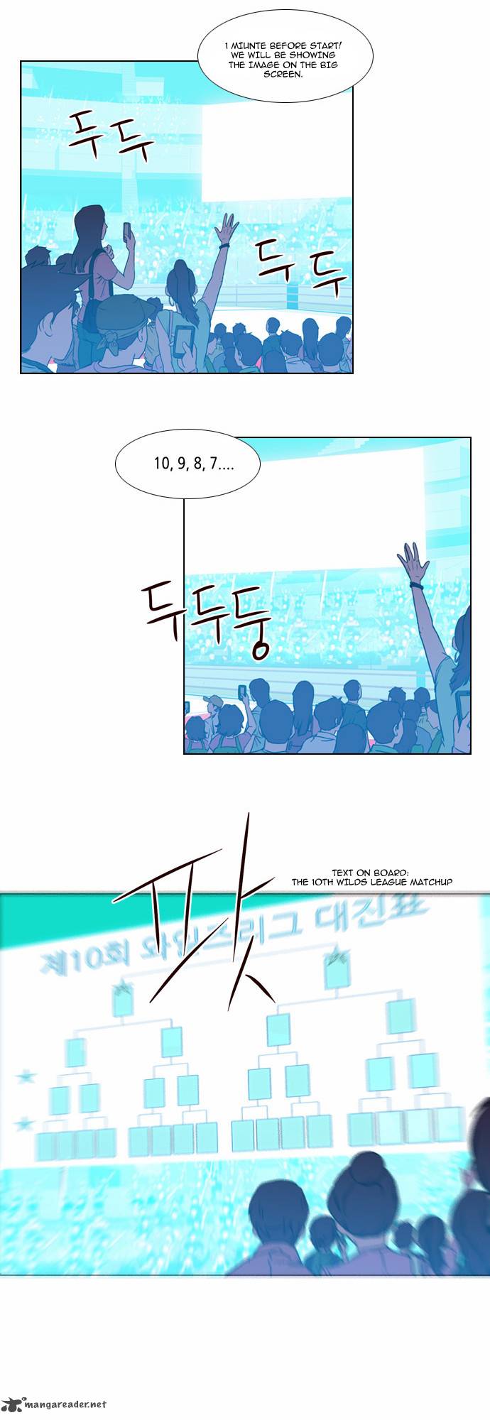 GIRLS OF THE WILD’S Chapter 82 - Page 3