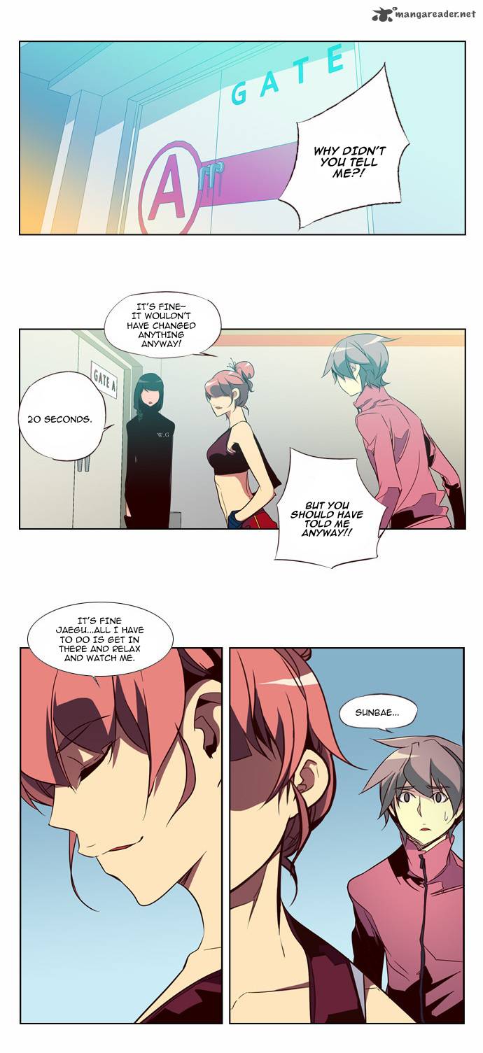 GIRLS OF THE WILD’S Chapter 82 - Page 4