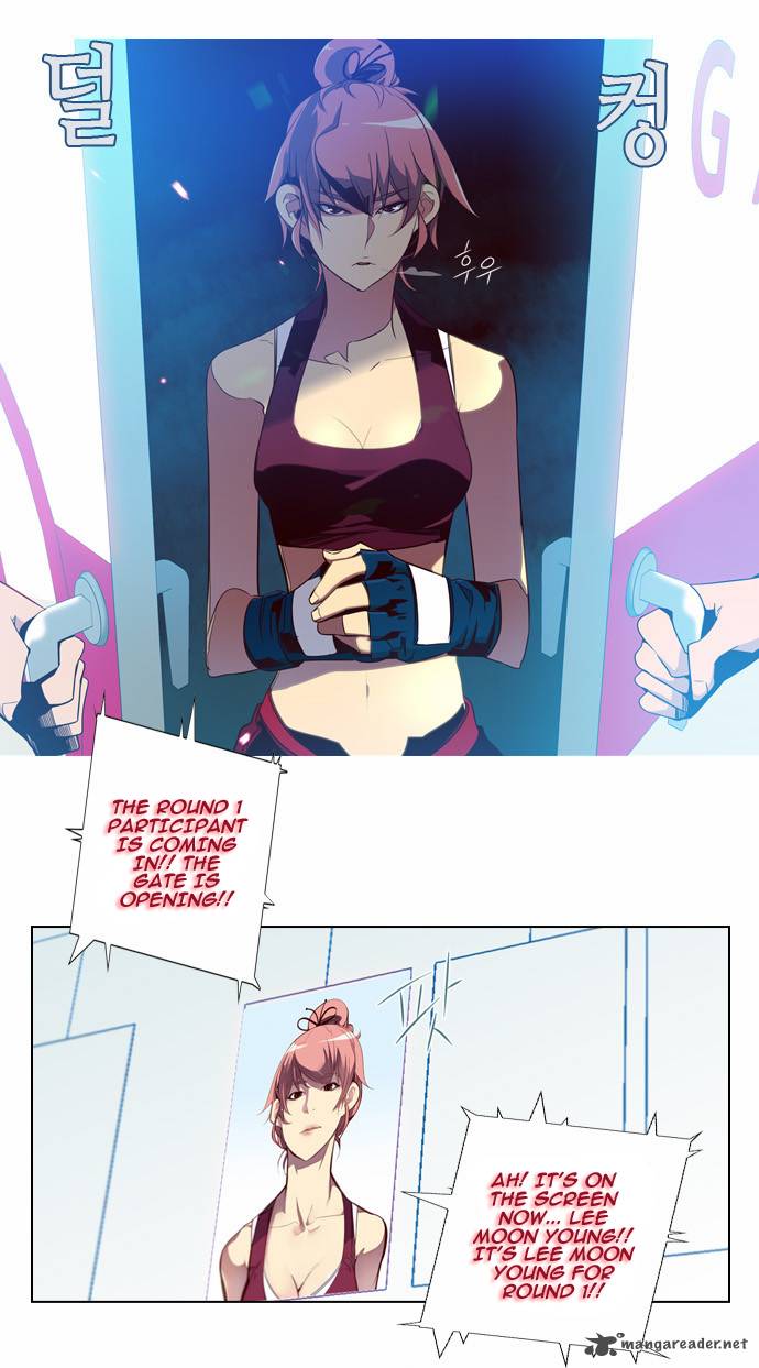 GIRLS OF THE WILD’S Chapter 82 - Page 6