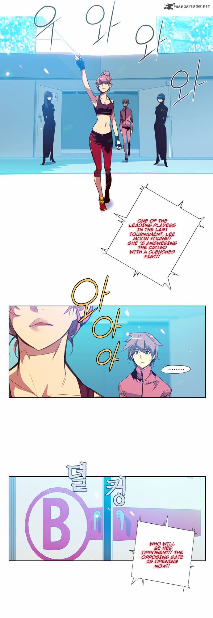 GIRLS OF THE WILD’S Chapter 82 - Page 7