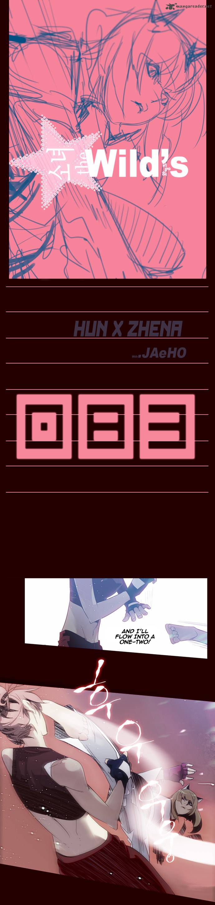 GIRLS OF THE WILD’S Chapter 83 - Page 1