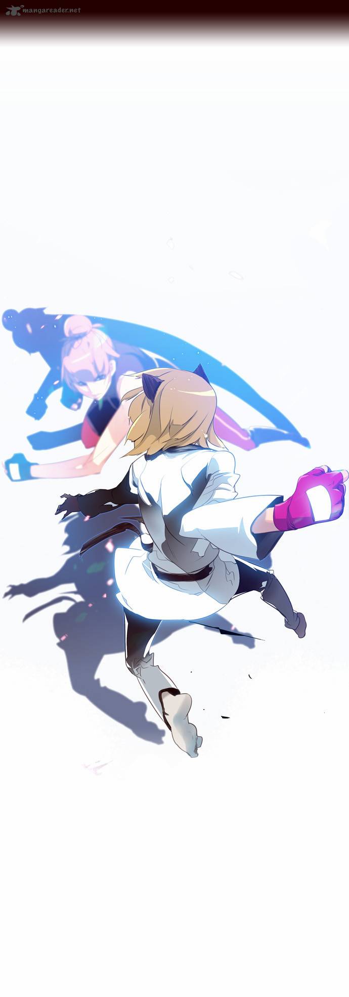 GIRLS OF THE WILD’S Chapter 83 - Page 11