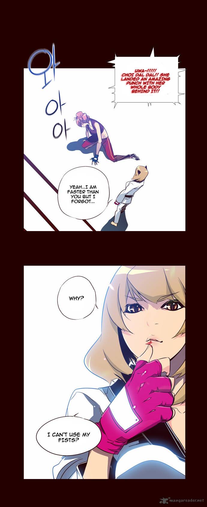 GIRLS OF THE WILD’S Chapter 83 - Page 13