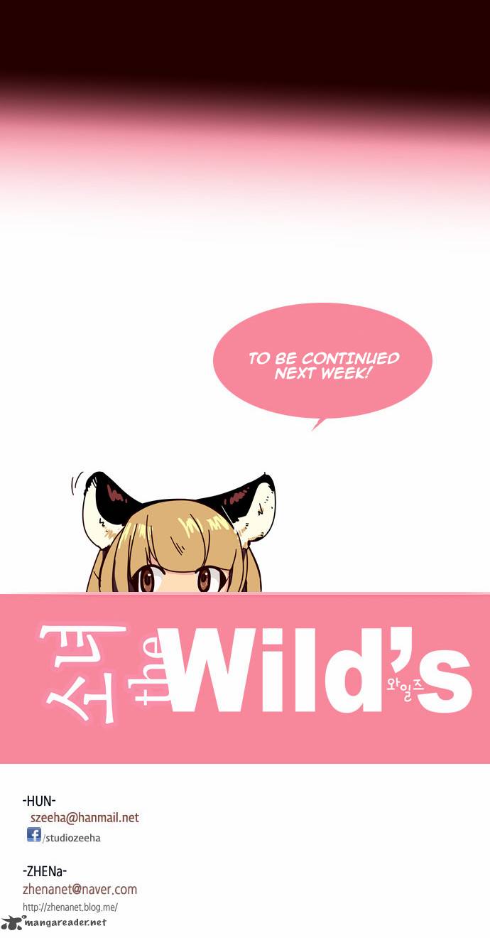 GIRLS OF THE WILD’S Chapter 83 - Page 14