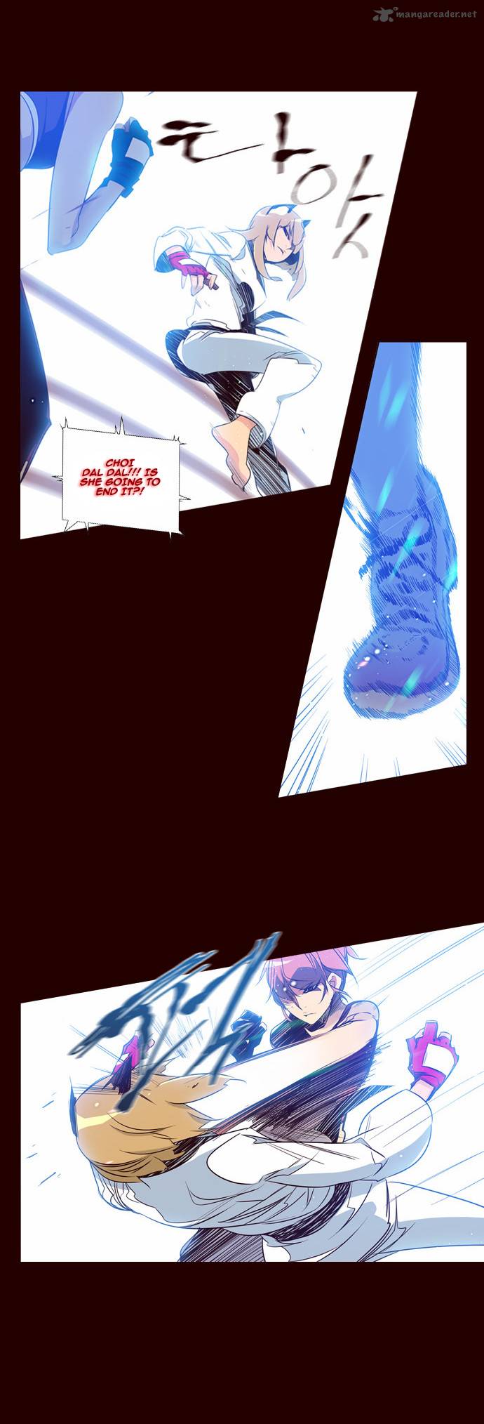 GIRLS OF THE WILD’S Chapter 83 - Page 7