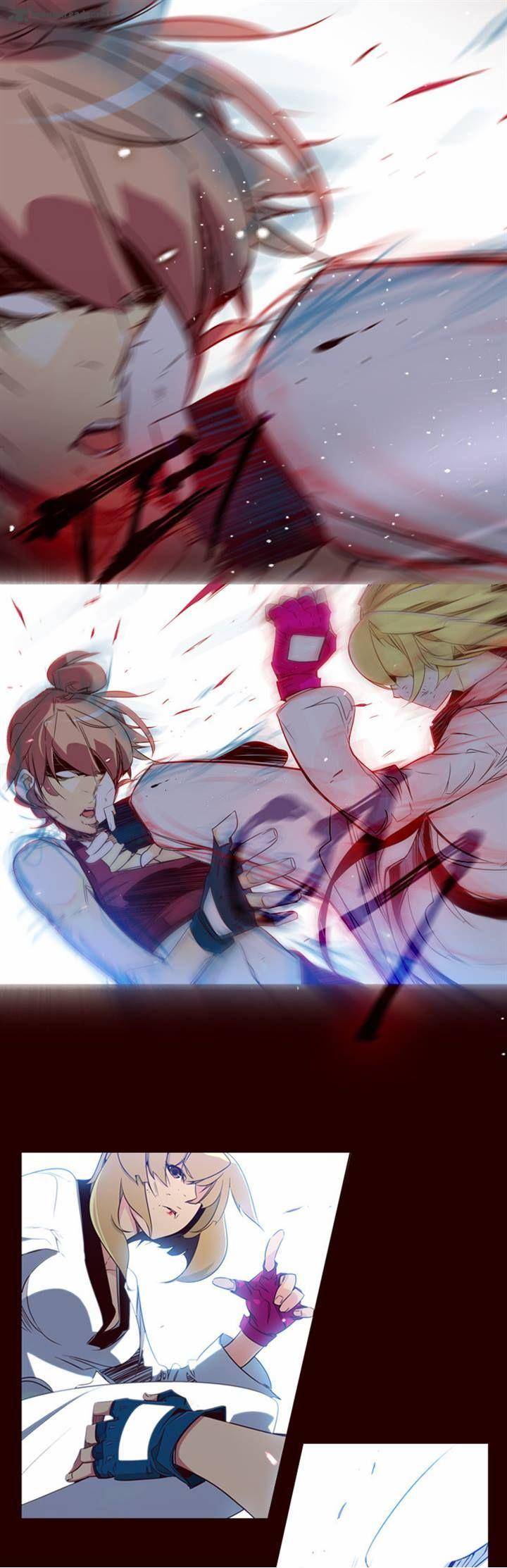 GIRLS OF THE WILD’S Chapter 84 - Page 10