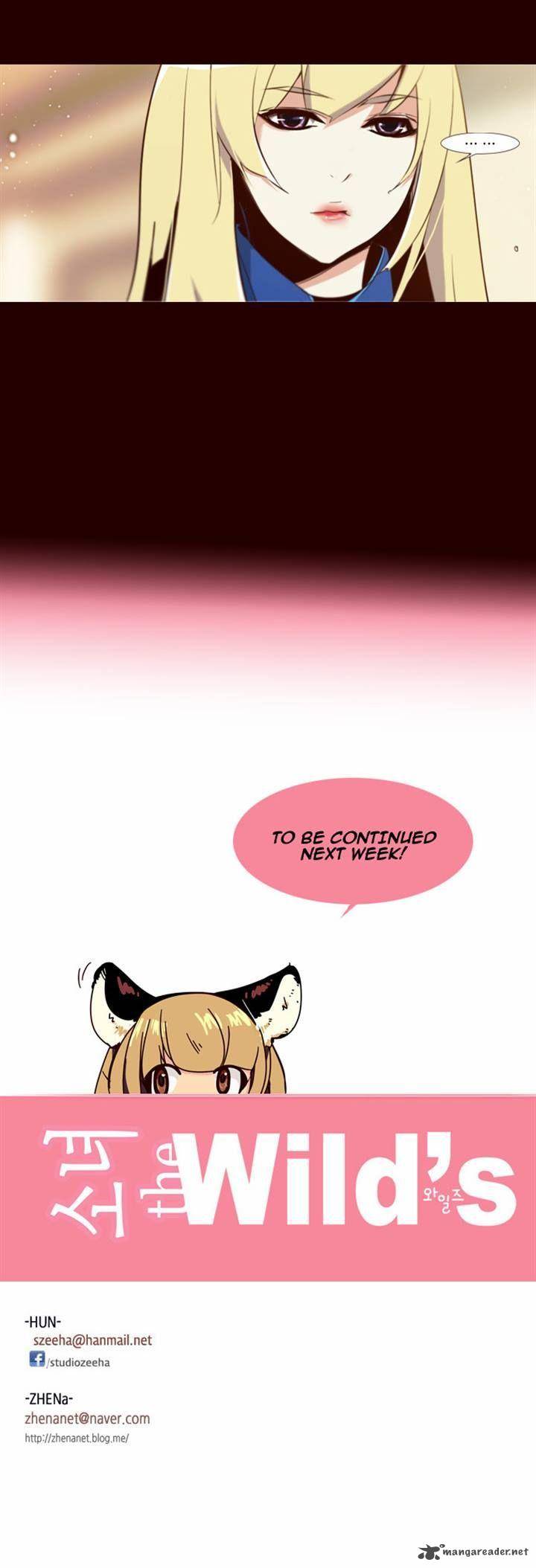 GIRLS OF THE WILD’S Chapter 84 - Page 15