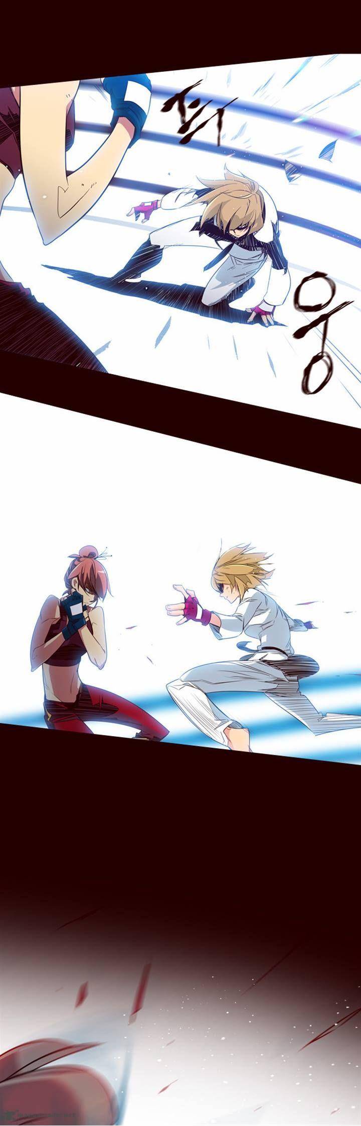 GIRLS OF THE WILD’S Chapter 84 - Page 9