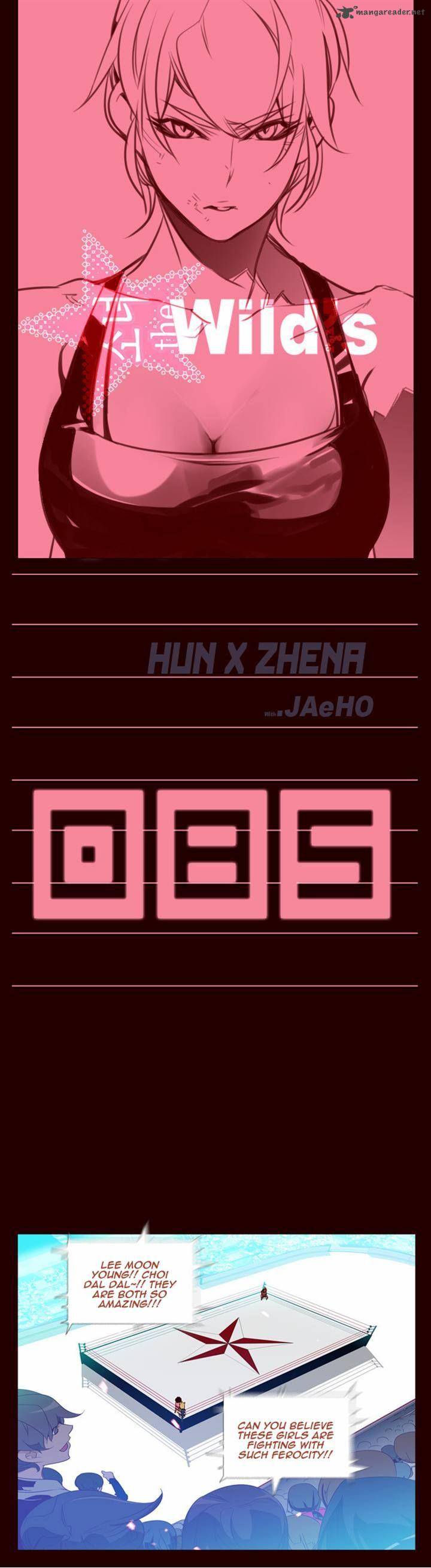 GIRLS OF THE WILD’S Chapter 85 - Page 1