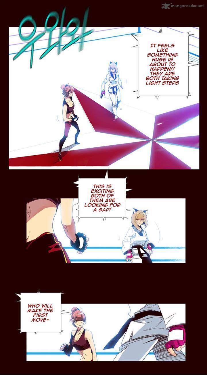 GIRLS OF THE WILD’S Chapter 85 - Page 12