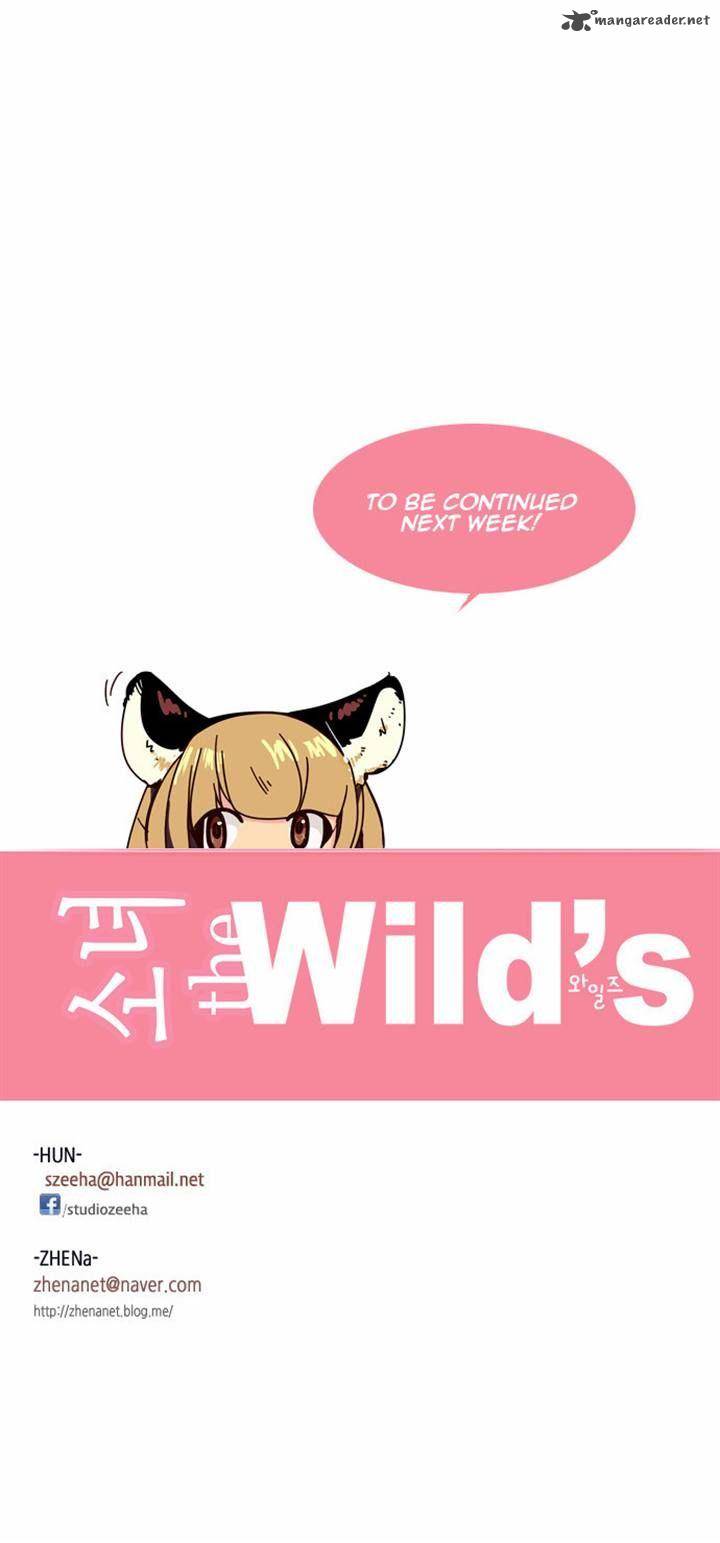 GIRLS OF THE WILD’S Chapter 85 - Page 14