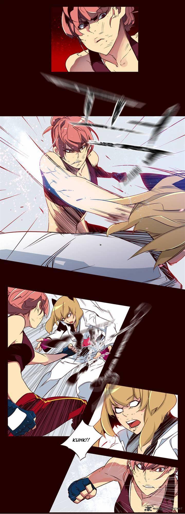 GIRLS OF THE WILD’S Chapter 86 - Page 5