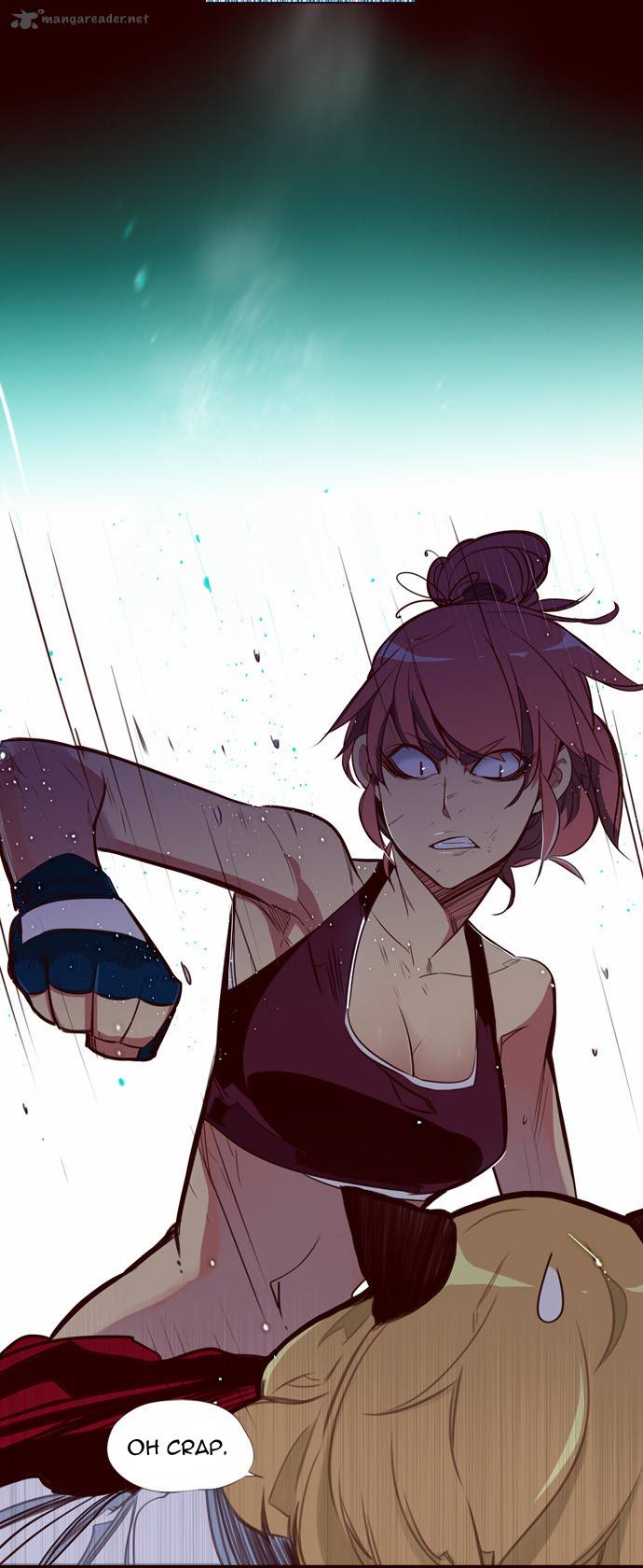 GIRLS OF THE WILD’S Chapter 87 - Page 10