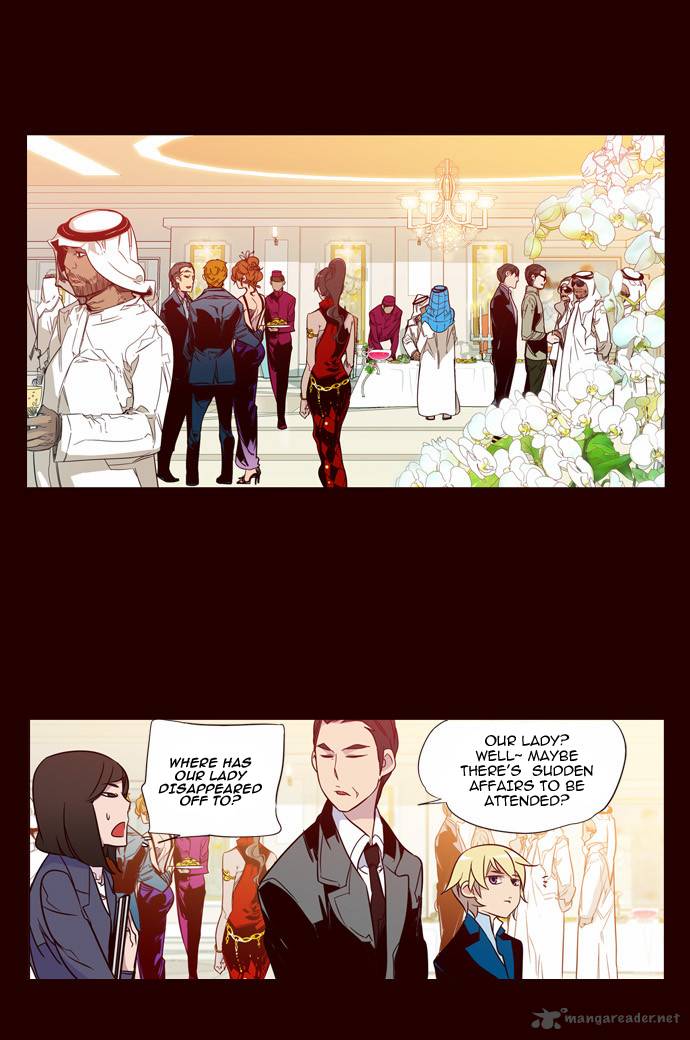 GIRLS OF THE WILD’S Chapter 87 - Page 14