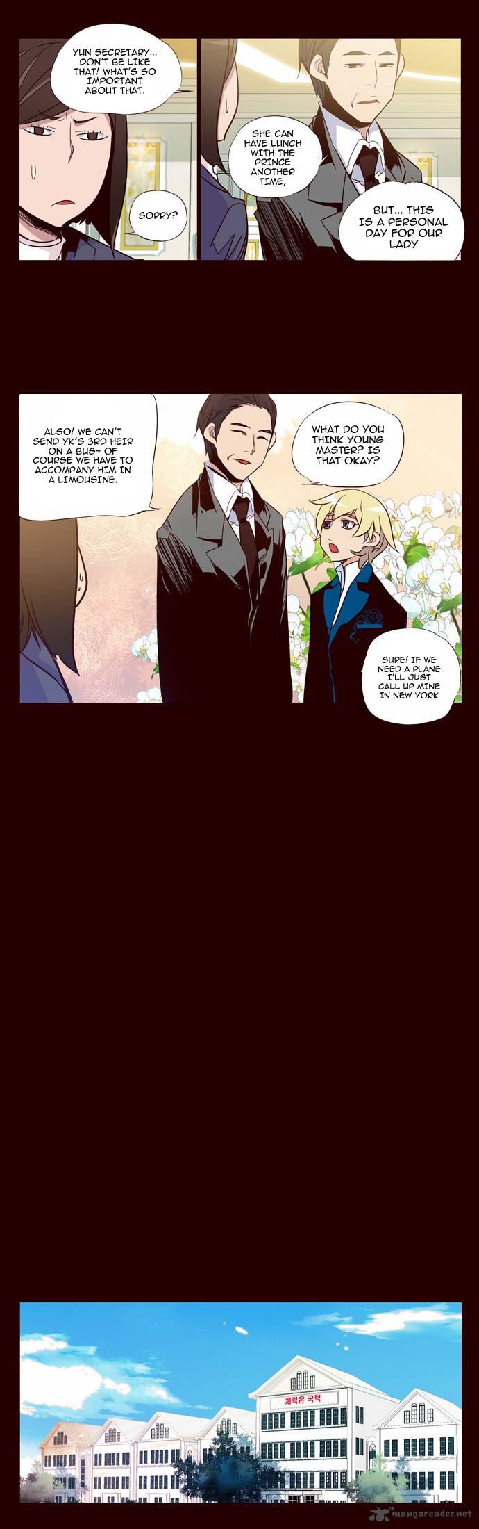 GIRLS OF THE WILD’S Chapter 87 - Page 16