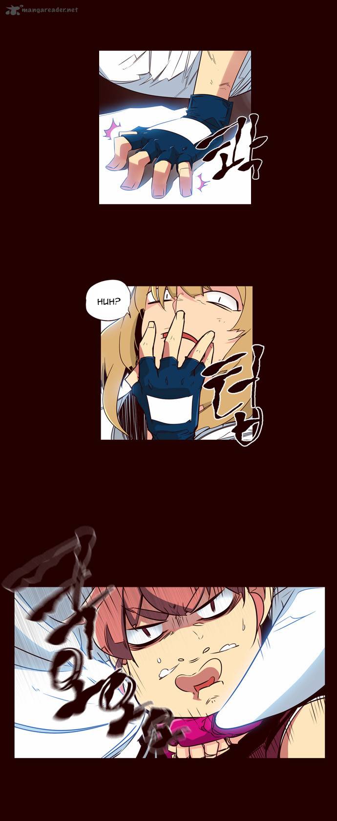 GIRLS OF THE WILD’S Chapter 87 - Page 8