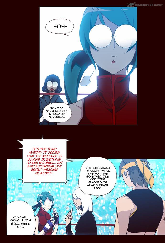 GIRLS OF THE WILD’S Chapter 88 - Page 4