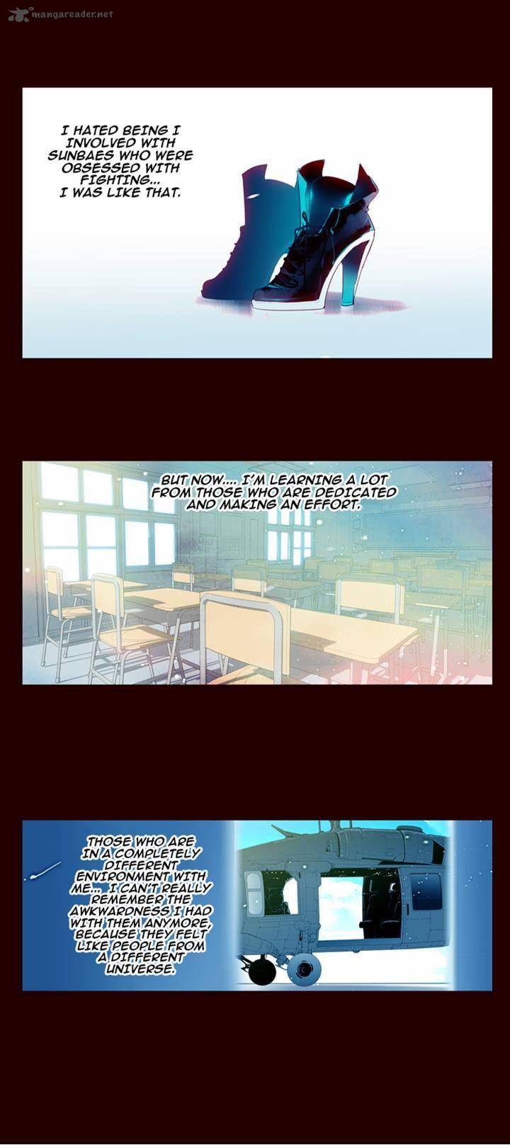 GIRLS OF THE WILD’S Chapter 89 - Page 16