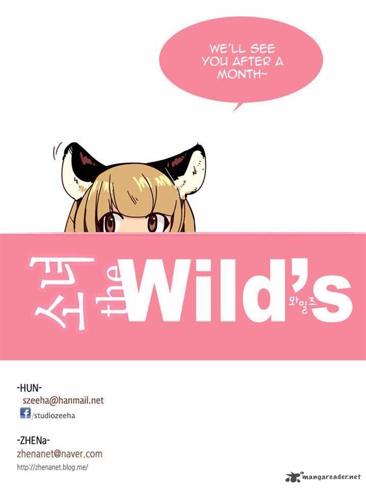 GIRLS OF THE WILD’S Chapter 89 - Page 23