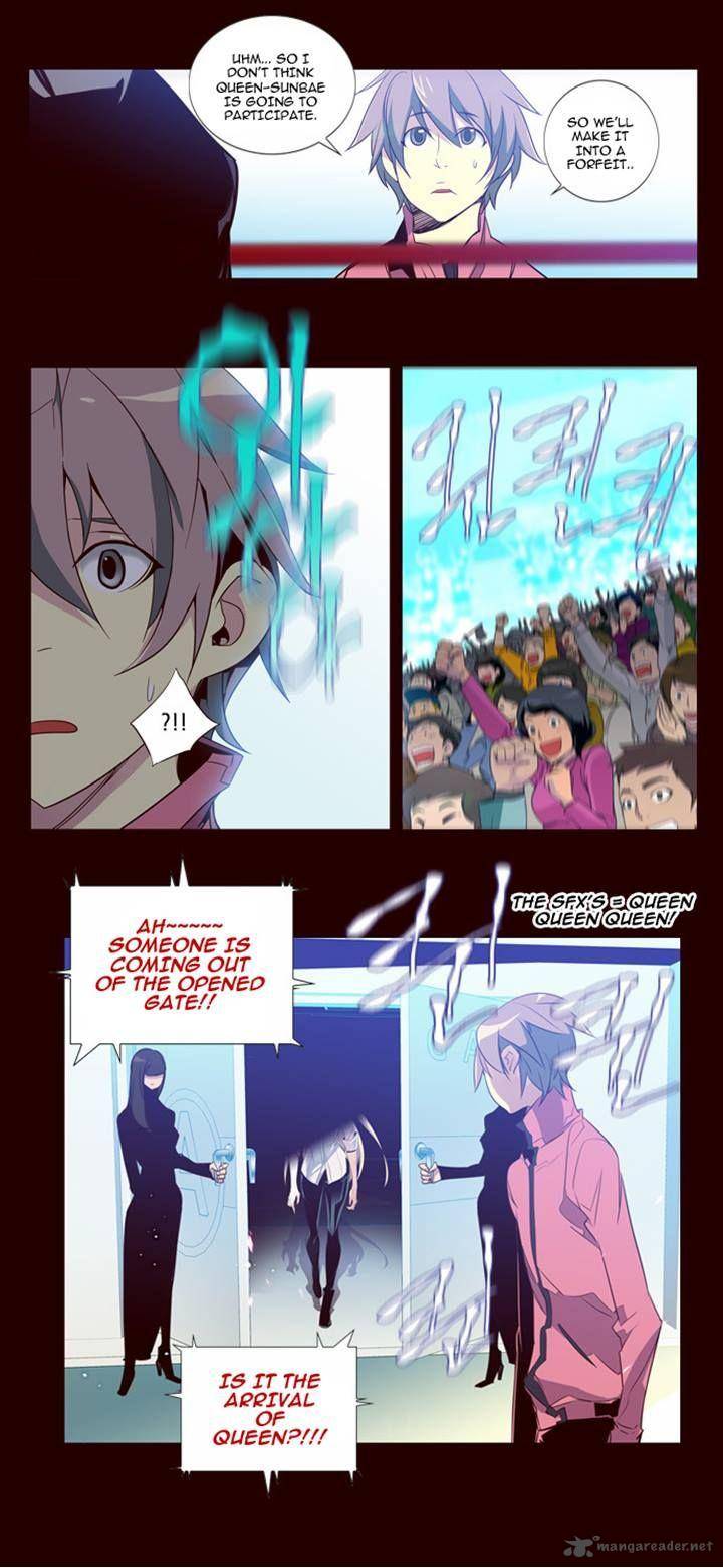 GIRLS OF THE WILD’S Chapter 89 - Page 4