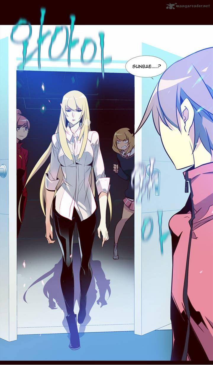 GIRLS OF THE WILD’S Chapter 89 - Page 5