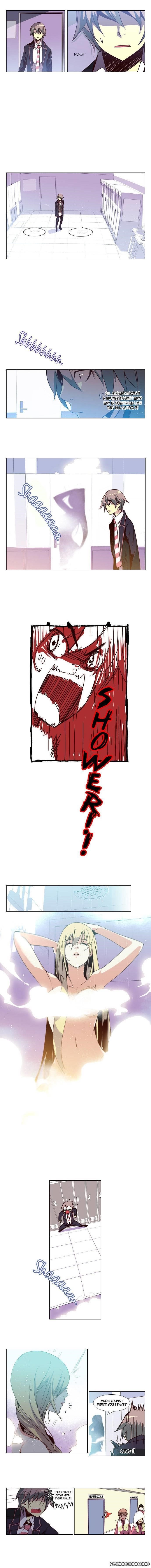 GIRLS OF THE WILD’S Chapter 9 - Page 3