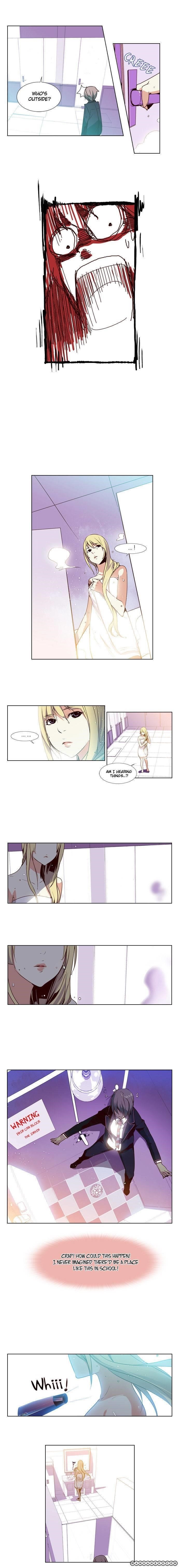 GIRLS OF THE WILD’S Chapter 9 - Page 4