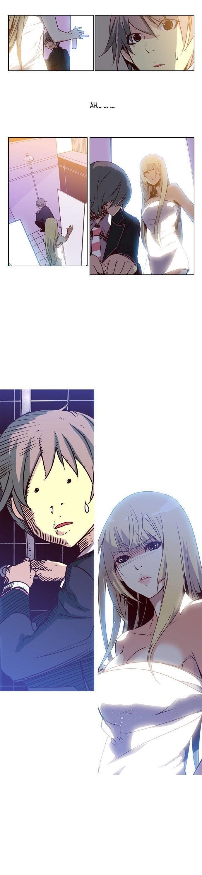 GIRLS OF THE WILD’S Chapter 9 - Page 6