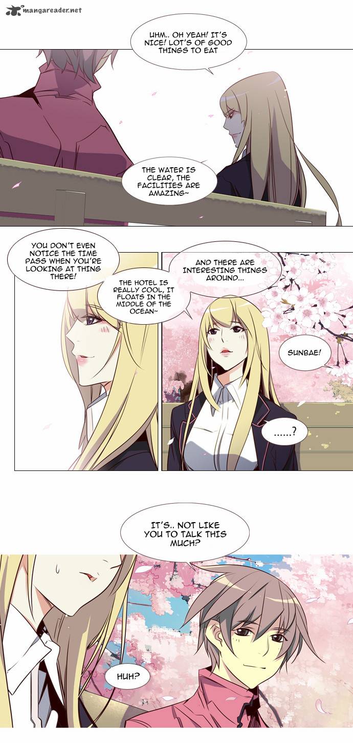 GIRLS OF THE WILD’S Chapter 90 - Page 11