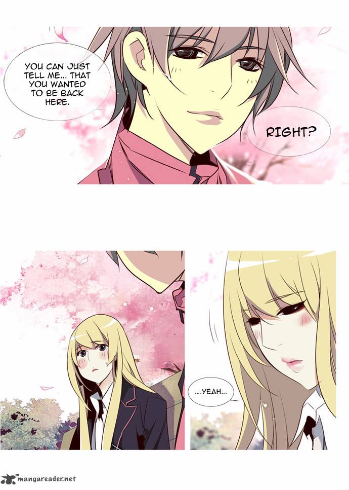 GIRLS OF THE WILD’S Chapter 90 - Page 12