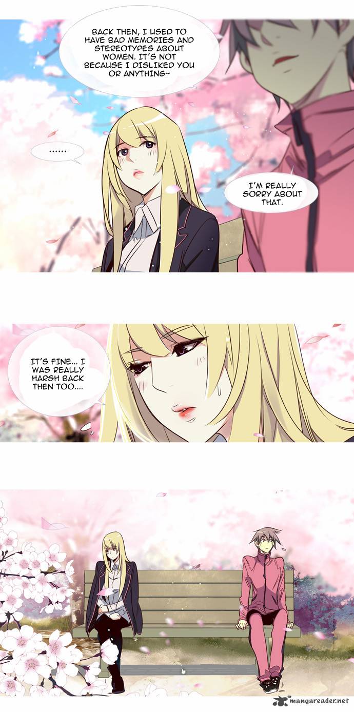 GIRLS OF THE WILD’S Chapter 90 - Page 14