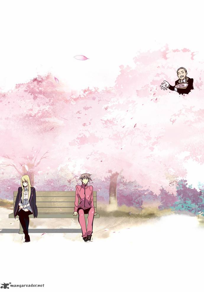 GIRLS OF THE WILD’S Chapter 90 - Page 15