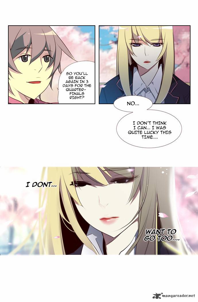 GIRLS OF THE WILD’S Chapter 90 - Page 17