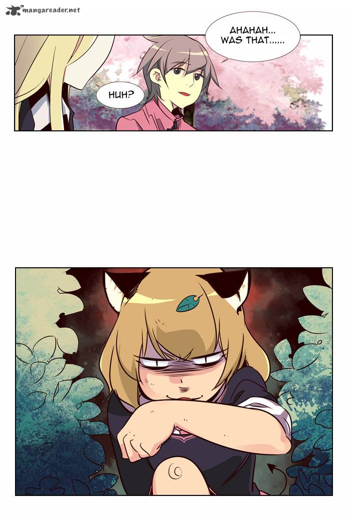 GIRLS OF THE WILD’S Chapter 90 - Page 19