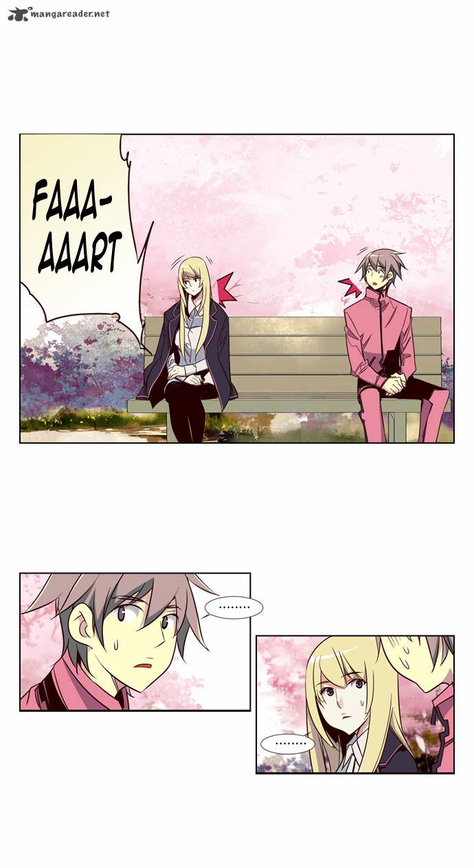 GIRLS OF THE WILD’S Chapter 90 - Page 20