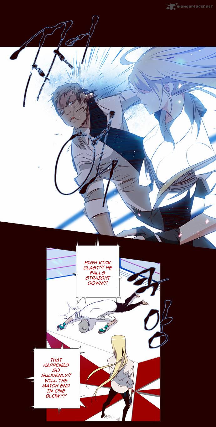 GIRLS OF THE WILD’S Chapter 90 - Page 6